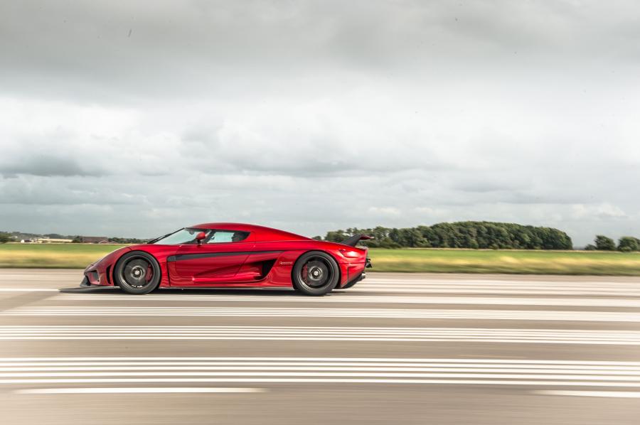  Koenigsegg Regera (7126) 2016 года  (фото 5 из 26)